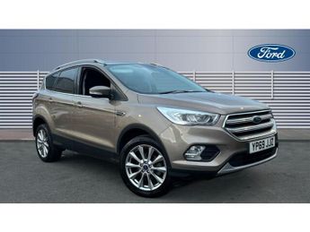 Ford Kuga 1.5 EcoBoost Titanium Edition 5dr Auto 2WD Petrol Estate