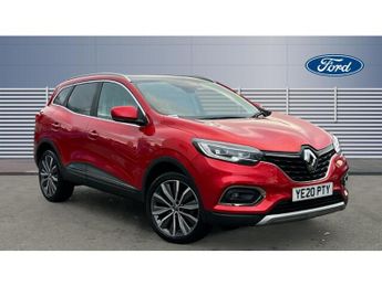 Renault Kadjar 1.3 TCE S Edition 5dr Petrol Hatchback