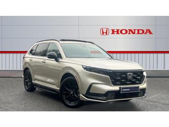 Honda CR-V 2.0 ePHEV Advance Tech 5dr eCVT Estate