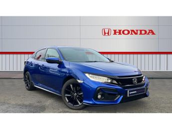 Honda Civic 1.5 VTEC Turbo Sport 5dr Petrol Hatchback