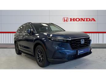 Honda CR-V 2.0 eHEV Elegance 5dr eCVT Hybrid Estate