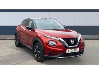 Nissan Juke 1.0 DiG-T 114 Tekna+ 5dr Petrol Hatchback