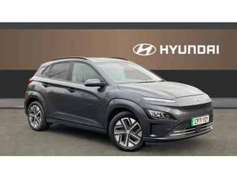 Hyundai KONA 100kW Premium 39kWh 5dr Auto Electric Hatchback