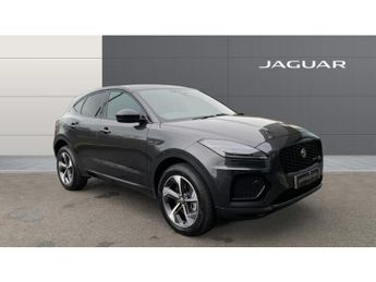 Jaguar E-PACE 2.0 D200 R-Dynamic SE Black 5dr Auto Diesel Estate