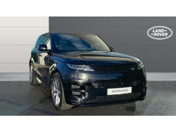 Land Rover Range Rover Sport 3.0 D300 Dynamic SE 5dr Auto Diesel Estate