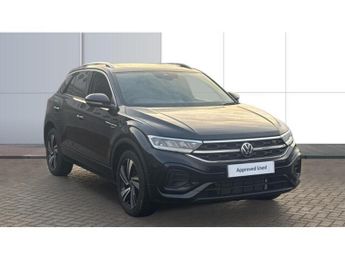 Volkswagen T-Roc 2.0 TDI 150 EVO R-Line 5dr DSG Diesel Hatchback