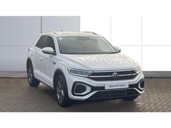 Volkswagen T-Roc 1.5 TSI R-Line 5dr DSG Petrol Hatchback