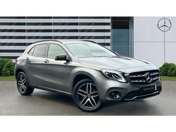 Mercedes GLA 180 Urban Edition 5dr Auto Petrol Hatchback