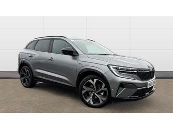 Renault Austral E-Tech FHEV Techno Esprit Alpine 5dr Auto Hybrid Estate