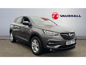 Vauxhall Grandland 1.2 Turbo SE 5dr Petrol Hatchback