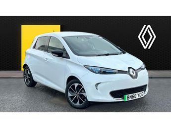 Renault Zoe 68kW i Dynamique Nav 41kWh 5dr Auto Electric Hatchback