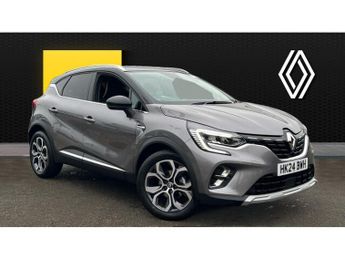 Renault Captur 1.0 TCE 90 Techno 5dr Petrol Hatchback