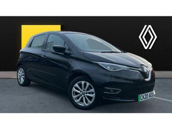 Renault Zoe 80kW i Iconic R110 50kWh 5dr Auto Electric Hatchback