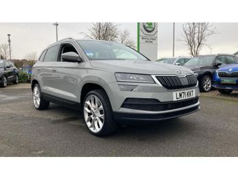 Skoda Karoq 1.5 TSI Edition 5dr DSG Petrol Estate