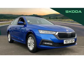 Skoda Octavia 1.5 TSI SE Technology 5dr Petrol Estate