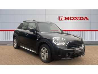 MINI Countryman 1.5 Cooper Classic 5dr Auto Petrol Hatchback