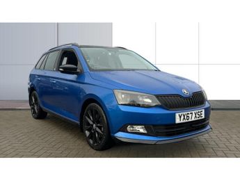 Skoda Fabia 1.0 TSI 110 Monte Carlo 5dr Petrol Estate