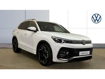 Volkswagen Tiguan 1.5 eTSI 150 R-Line 5dr DSG Petrol Estate