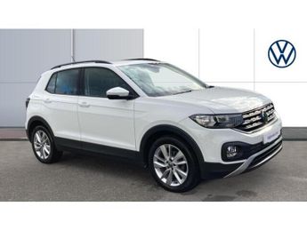 Volkswagen T-Cross 1.0 TSI 110 SE 5dr Petrol Estate