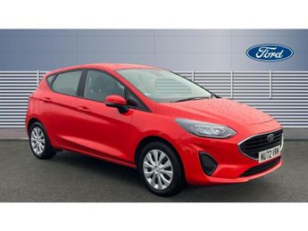 Ford Fiesta 1.0 EcoBoost Trend 5dr Petrol Hatchback