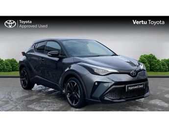 Toyota C-HR 2.0 Hybrid GR Sport 5dr CVT Hybrid Hatchback