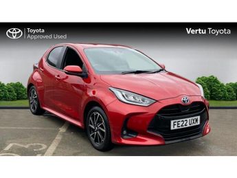 Toyota Yaris 1.5 Hybrid Design 5dr CVT Hybrid Hatchback