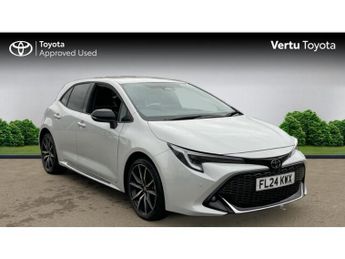 Toyota Corolla 1.8 Hybrid GR Sport 5dr CVT Hybrid Hatchback