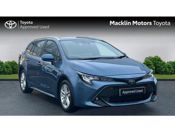 Toyota Corolla 2.0 VVT-i Hybrid Icon 5dr CVT Hybrid Estate