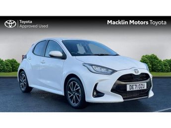 Toyota Yaris 1.5 Hybrid Design 5dr CVT Hybrid Hatchback