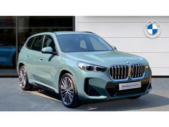 BMW X1 sDrive 18d M Sport 5dr Step Auto Diesel Estate