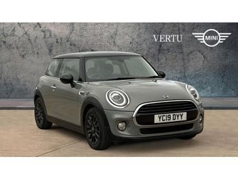 MINI Hatch 1.5 Cooper Classic II 3dr Petrol Hatchback