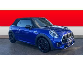 MINI Convertible 1.5 Cooper Sport II 2dr Petrol Convertible