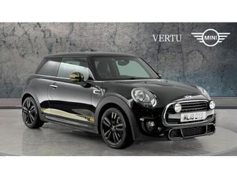 MINI Hatch 1.5 1499 GT Edition 3dr Petrol Hatchback