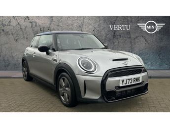 MINI Hatch 2.0 Cooper S Classic 3dr Auto Petrol Hatchback