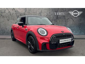 MINI Hatch 1.5 Cooper Sport 5dr Petrol Hatchback