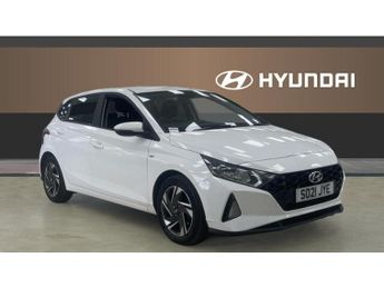 Hyundai I20 1.0T GDi 48V MHD SE Connect 5dr Petrol Hatchback