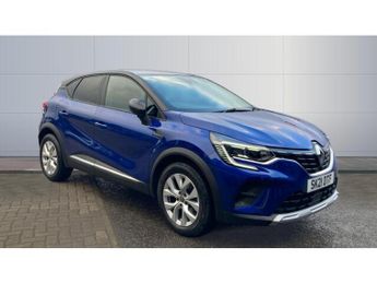 Renault Captur 1.3 TCE 140 Iconic 5dr Petrol Hatchback