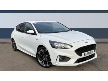 Ford Focus 1.0 EcoBoost 125 ST-Line X 5dr Petrol Hatchback