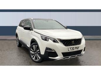 Peugeot 5008 1.2 PureTech GT Line Premium 5dr EAT8 Petrol Estate