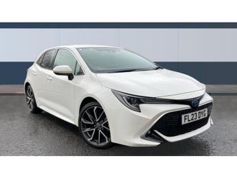 Toyota Corolla 1.8 VVT-i Hybrid Excel 5dr CVT Hybrid Hatchback