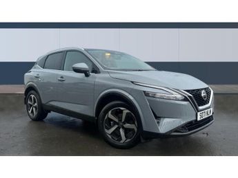 Nissan Qashqai 1.3 DiG-T MH Premiere Edition 5dr Petrol Hatchback