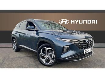 Hyundai Tucson 1.6 TGDi Hybrid 230 Premium 5dr 2WD Auto Hybrid Estate