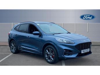 Ford Kuga 2.5 FHEV ST-Line Edition 5dr CVT Hybrid Estate