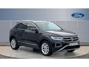 Volkswagen T-Roc 1.5 TSI Style 5dr Petrol Hatchback