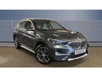 BMW X1 xDrive 20i xLine 5dr Step Auto Petrol Estate