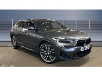 BMW X2 xDrive 18d M Sport 5dr Step Auto Diesel Hatchback