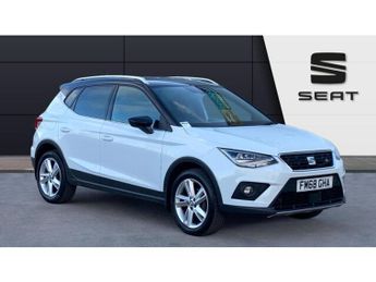 SEAT Arona 1.0 TSI 115 FR [EZ] 5dr Petrol Hatchback