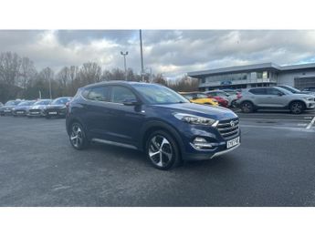 Hyundai Tucson 1.7 CRDi Blue Drive Sport Edition 5dr 2WD Diesel Estate