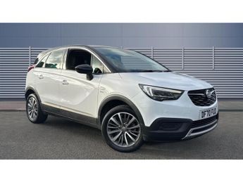 Vauxhall Crossland 1.2T [110] Griffin 5dr [6 Spd] [Start Stop] Petrol Hatchback