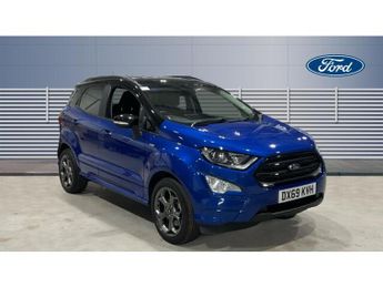 Ford EcoSport 1.0 EcoBoost 125 ST-Line 5dr Petrol Hatchback